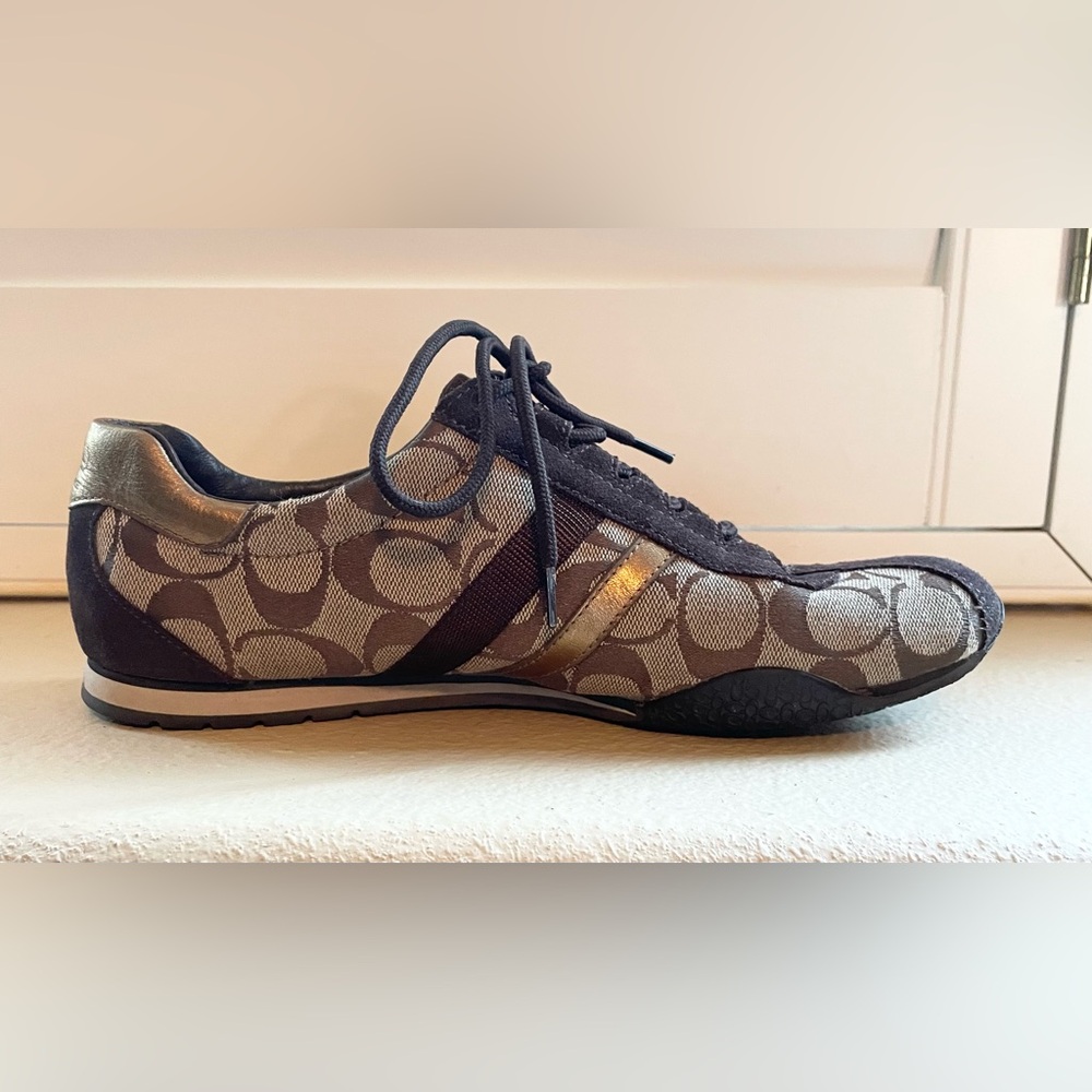 COACH Sneakers Women’s - Picture 4 of 4